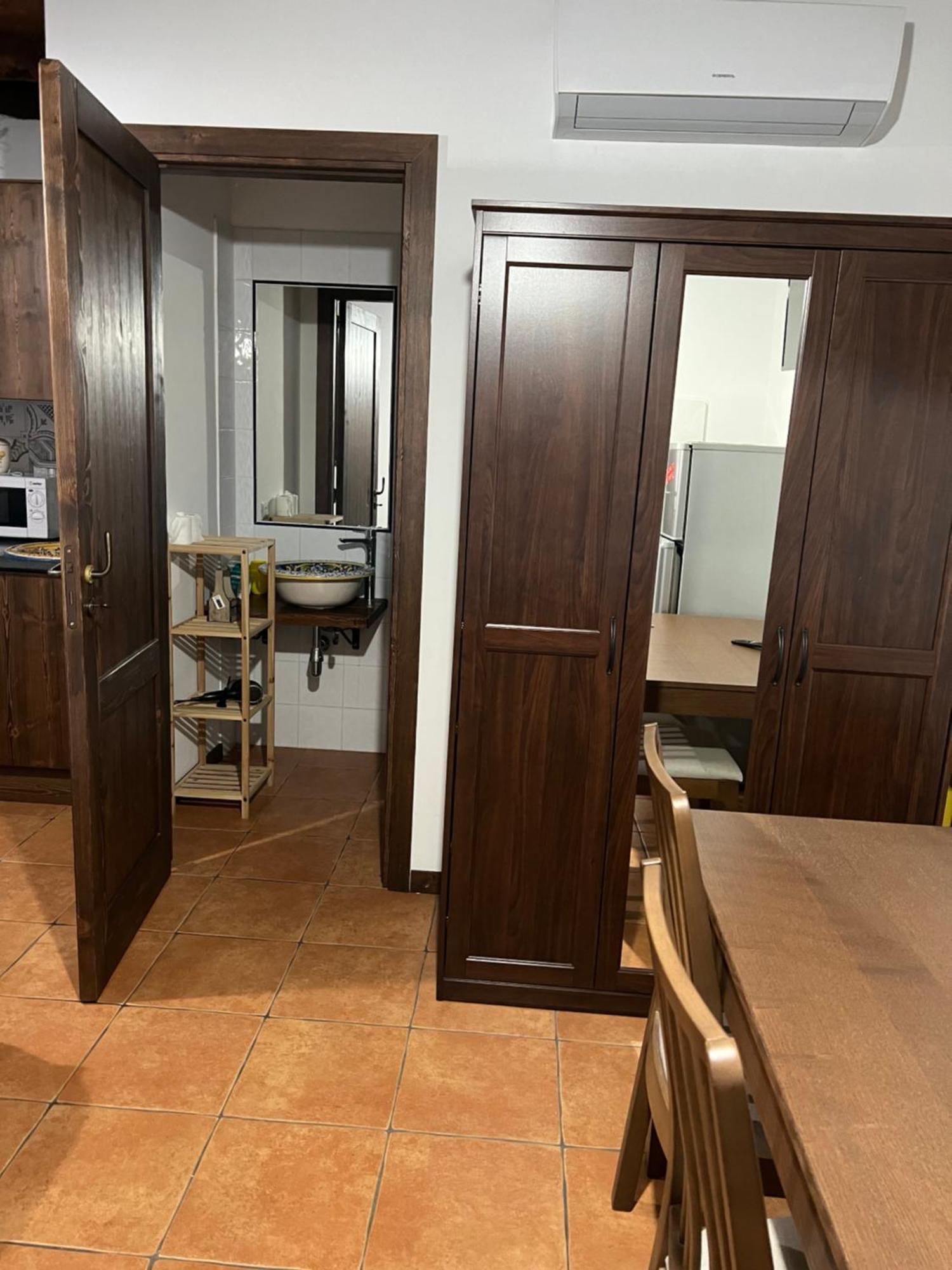 Studios Osterio Чефалу Экстерьер фото