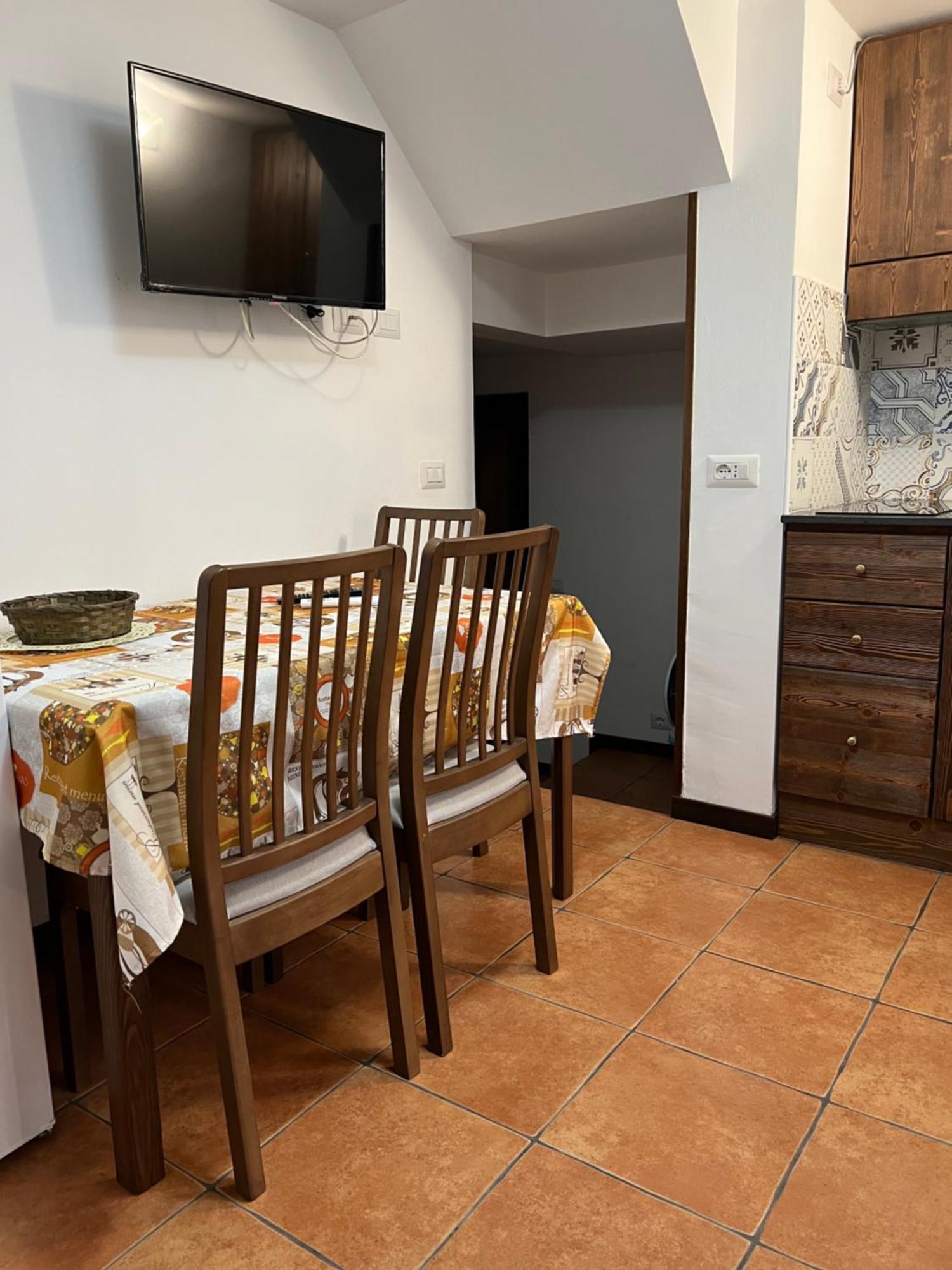 Studios Osterio Чефалу Экстерьер фото