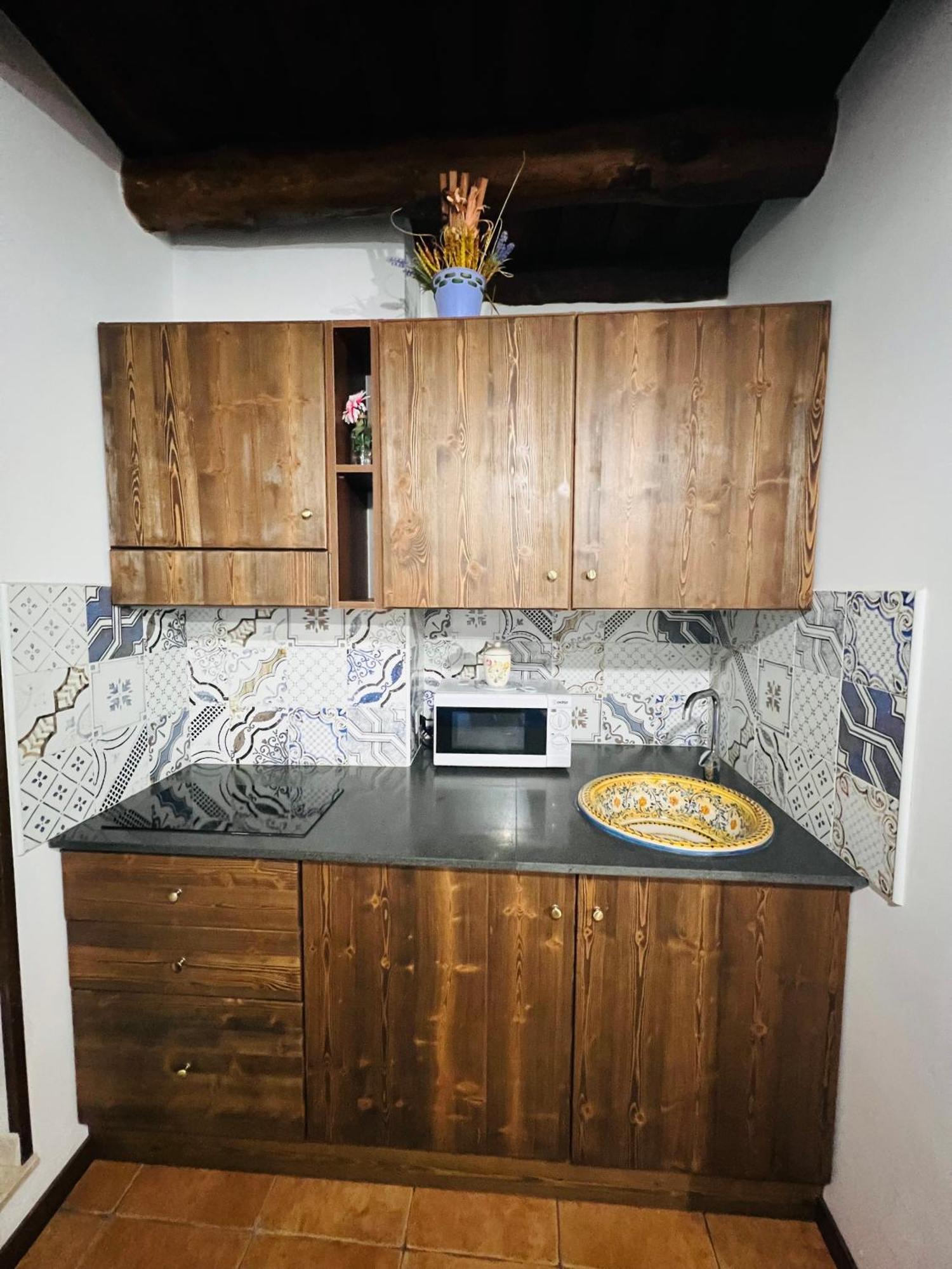 Studios Osterio Чефалу Экстерьер фото