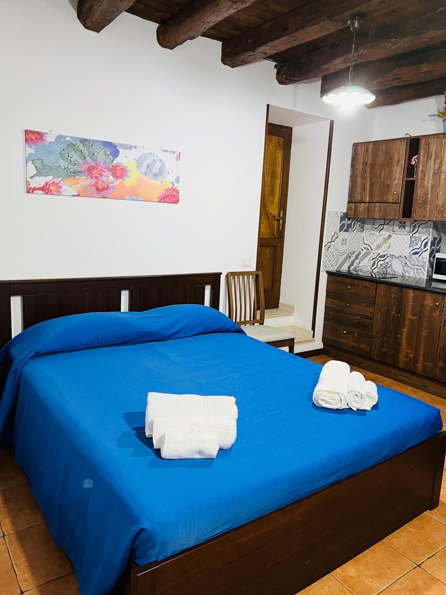 Studios Osterio Чефалу Экстерьер фото