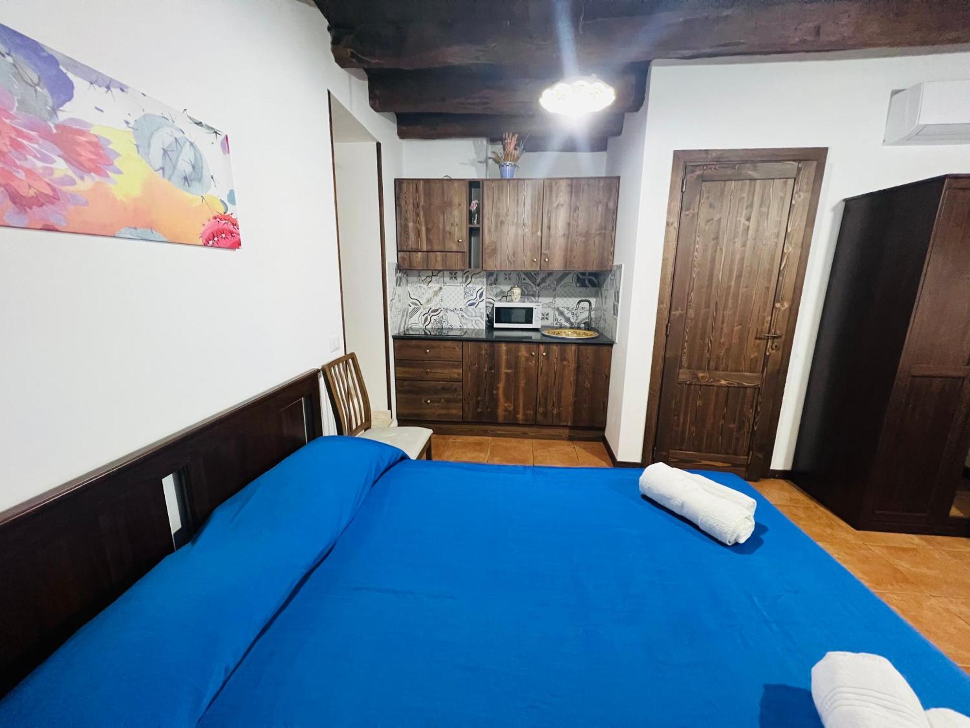 Studios Osterio Чефалу Экстерьер фото
