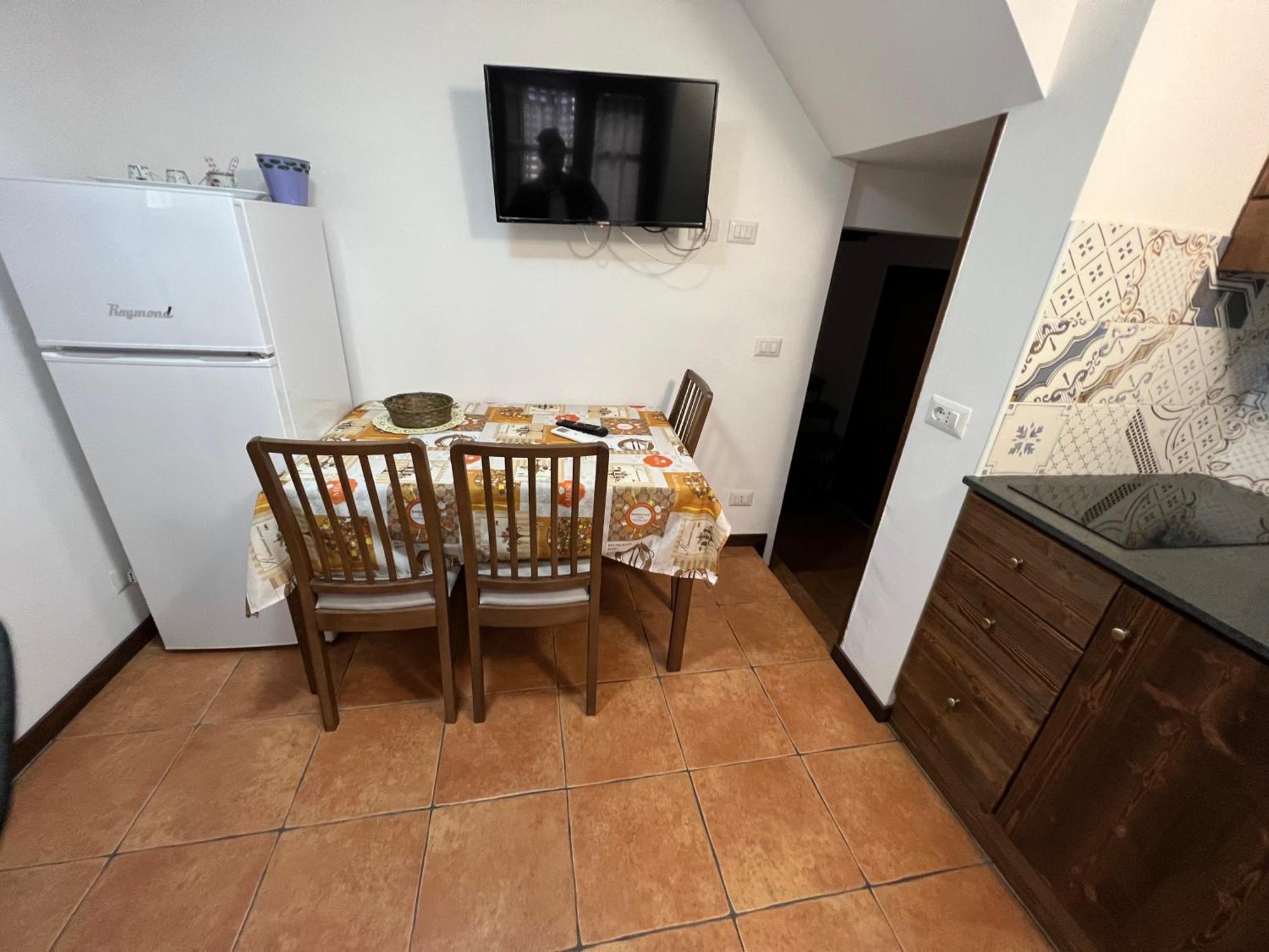 Studios Osterio Чефалу Экстерьер фото
