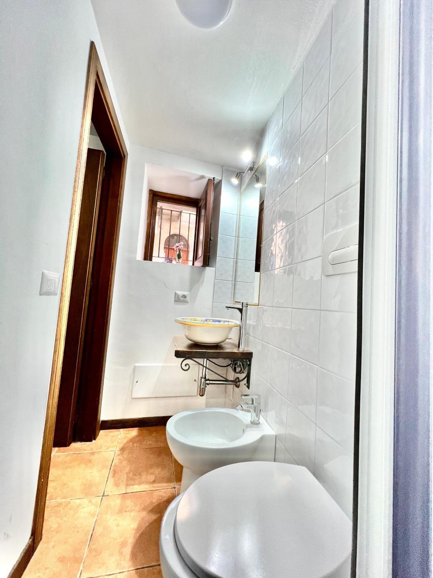 Studios Osterio Чефалу Экстерьер фото