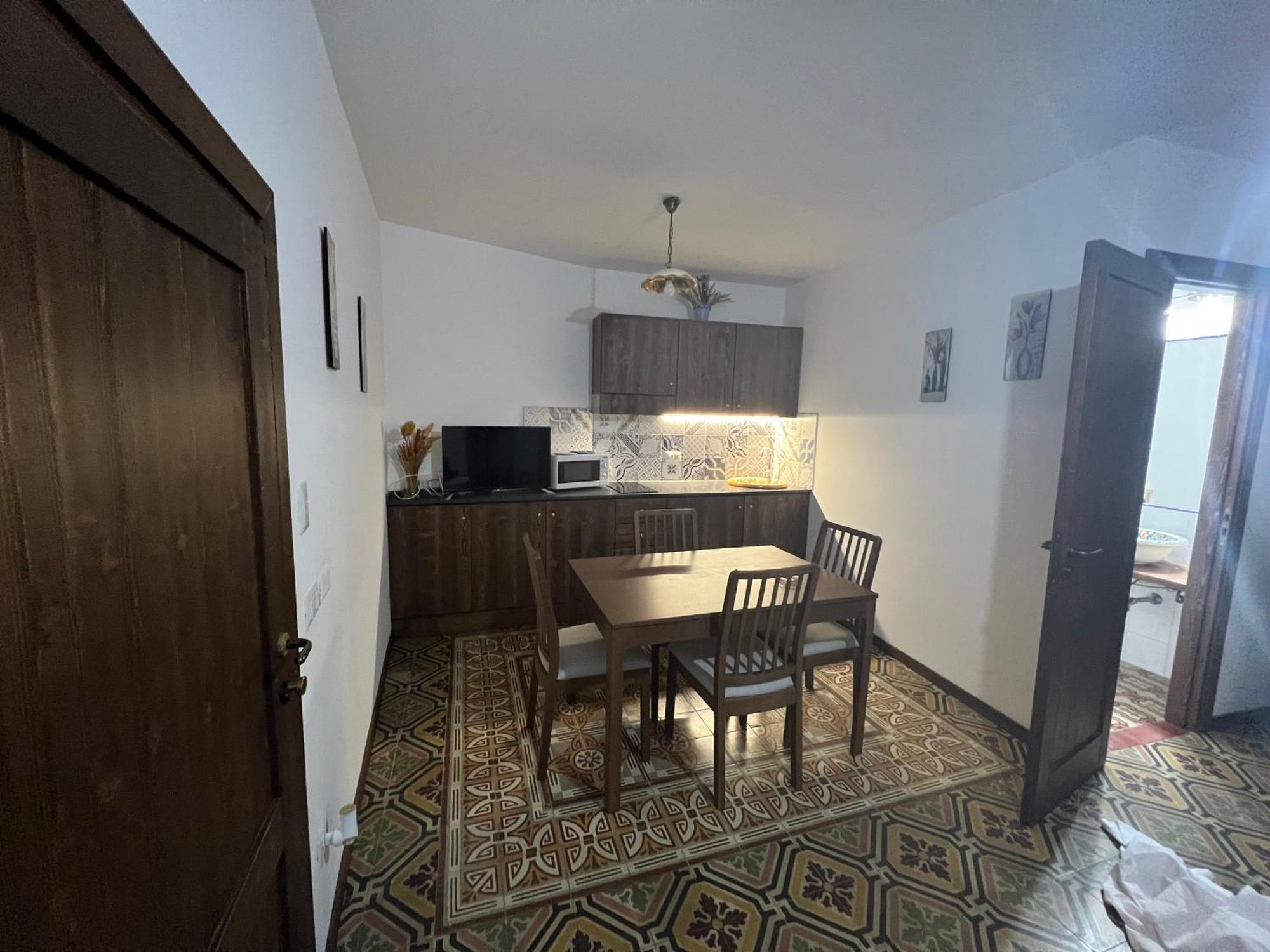 Studios Osterio Чефалу Экстерьер фото